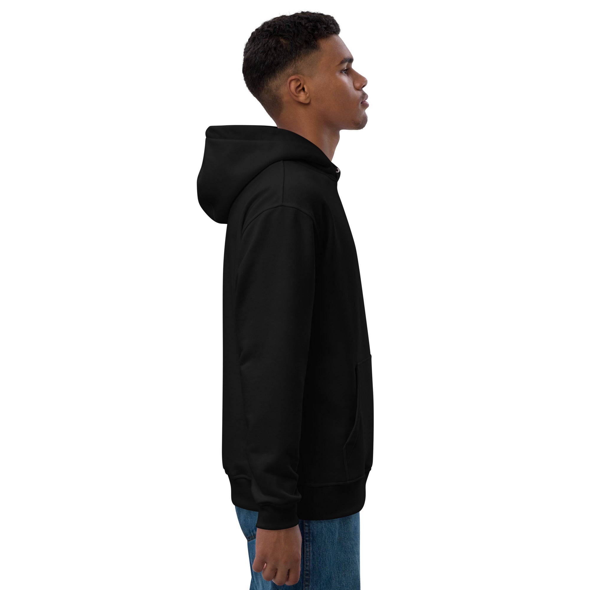 High Fi Premium eco hoodie – High Fi Merch