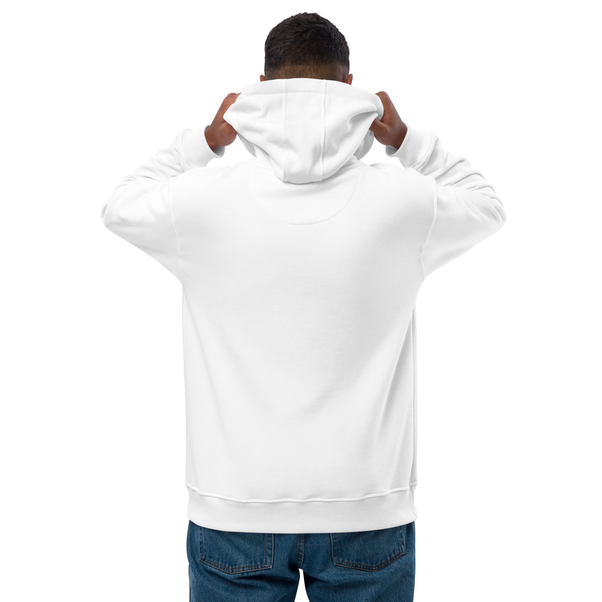 High Fi Premium eco hoodie – High Fi Merch